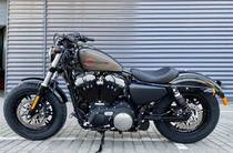 Harley-Davidson Forty-Eight Base