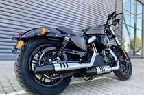 Harley-Davidson Forty-Eight Base