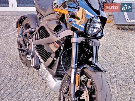 Harley-Davidson LiveWire 2020