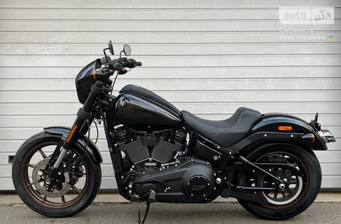 Harley-Davidson Low Rider	 2024 Base