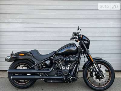 Harley-Davidson Low Rider	 2024 Base