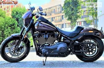 Harley-Davidson Low Rider	 2021 Base