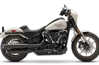 Harley-Davidson Low Rider	