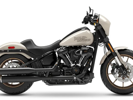 Harley-Davidson Low Rider	 2024