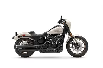 Harley-Davidson Low Rider	