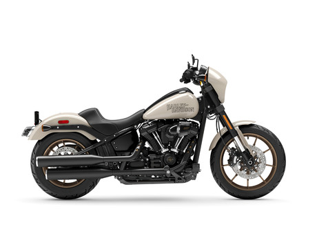 Harley-Davidson Low Rider	 2024