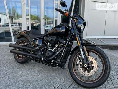 Harley-Davidson Low Rider	 2024 Base