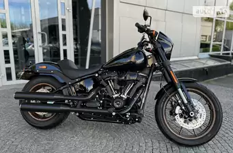 Harley-Davidson Low Rider	