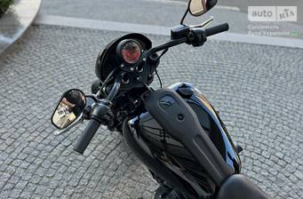 Harley-Davidson Low Rider	 2024 Base