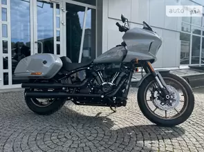 Harley-Davidson Low Rider	