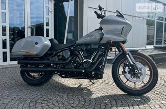 Harley-Davidson Low Rider	 2024 Base