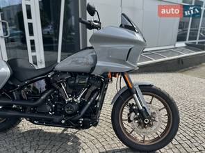 Harley-Davidson Low Rider	