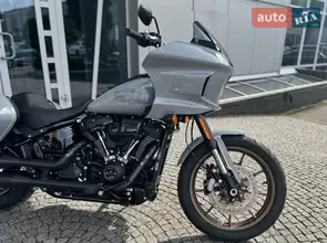 Harley-Davidson Low Rider	