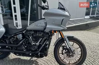 Harley-Davidson Low Rider	