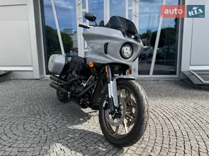 Harley-Davidson Low Rider	