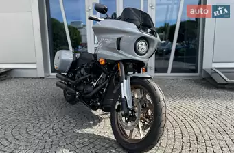 Harley-Davidson Low Rider	