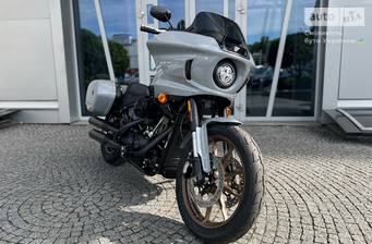 Harley-Davidson Low Rider	 2024 Base