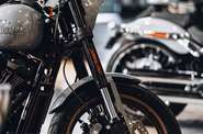 Harley-Davidson Low Rider	 Base
