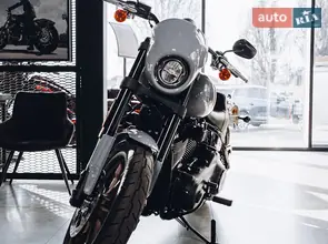 Harley-Davidson Low Rider	