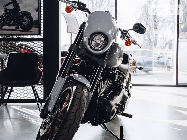 Harley-Davidson Low Rider 2024 Harley-Davidson Low Rider 2024