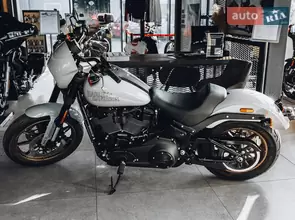 Harley-Davidson Low Rider	