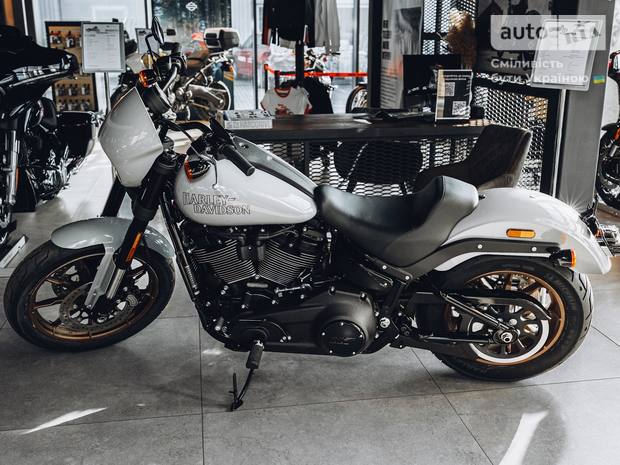 Harley-Davidson Low Rider	 2024