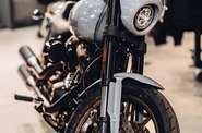 Harley-Davidson Low Rider	 Base