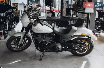Harley-Davidson Low Rider	