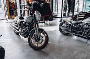 Harley-Davidson Low Rider	 Base