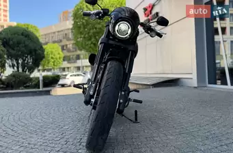 Harley-Davidson Low Rider	