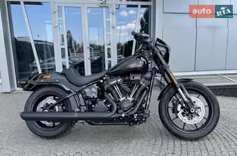 Harley-Davidson Low Rider	 Harley-Davidson Low Rider