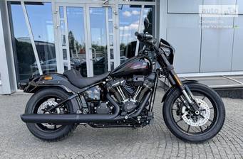 Harley-Davidson Low Rider	 2025 Base