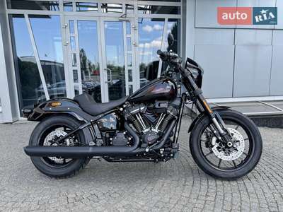 Harley-Davidson Low Rider	 2025 Base