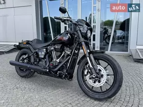 Harley-Davidson Low Rider	
