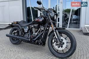 Harley-Davidson Low Rider	 Base