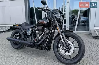 Harley-Davidson Low Rider	