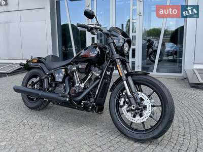 Harley-Davidson Low Rider	 2025 Base