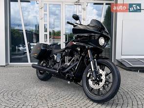 Harley-Davidson Low Rider	