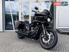 Harley-Davidson Low Rider	