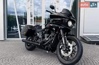 Harley-Davidson Low Rider	