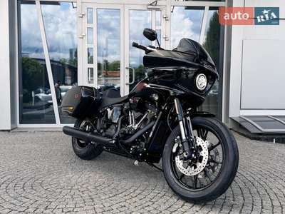 Harley-Davidson Low Rider	 2025 Base