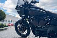 Harley-Davidson Low Rider	 Base