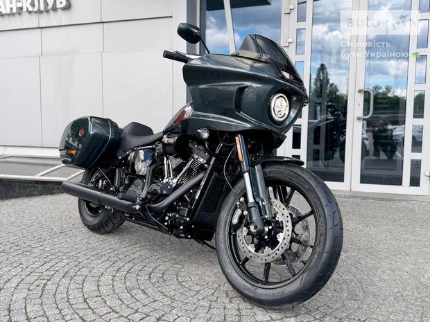 Harley-Davidson Low Rider	 2025