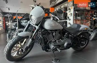 Harley-Davidson Low Rider	 Harley-Davidson Low Rider