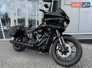 Harley-Davidson Low Rider	