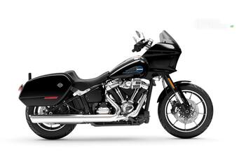Harley-Davidson Low Rider	 2026 Base