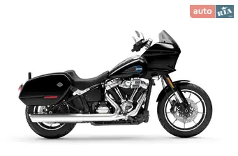 Harley-Davidson Low Rider	