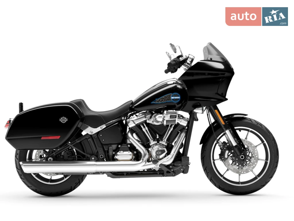 Harley-Davidson Low Rider	 Base