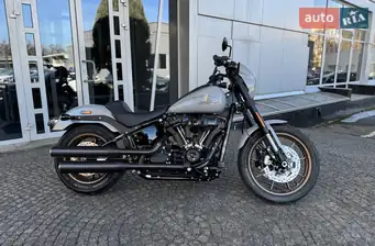 Harley-Davidson Low Rider	