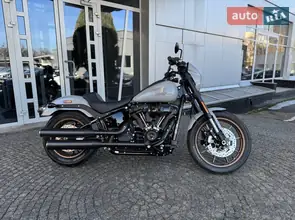 Harley-Davidson Low Rider	